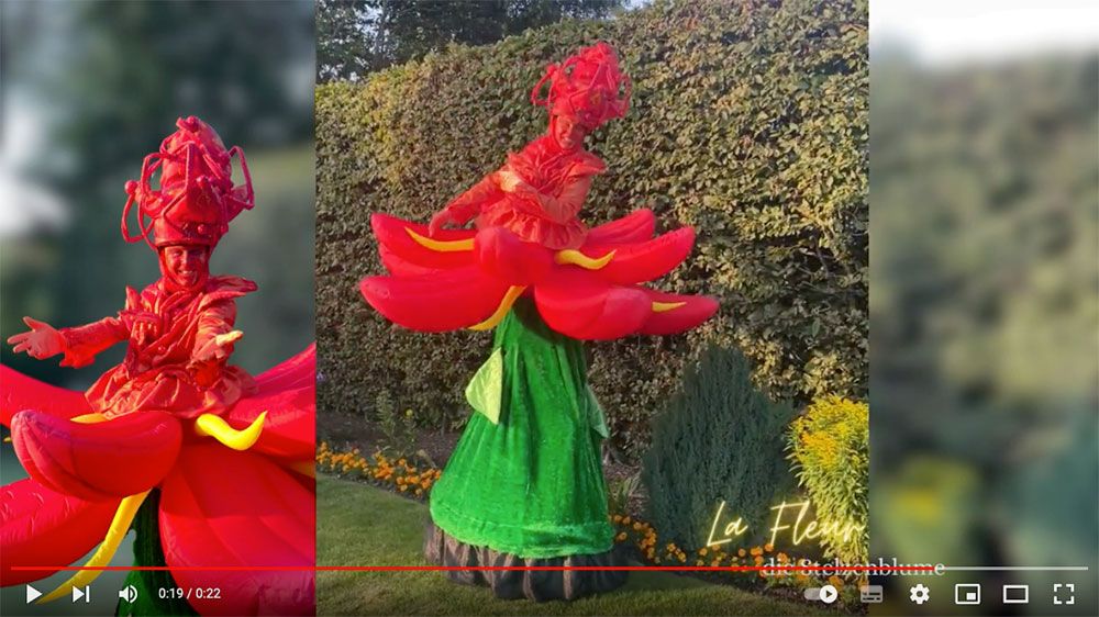 Video La Fleur